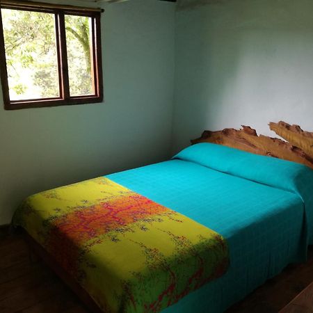 Ecorefugio Las Mirlas ซาเลนโต ภายนอก รูปภาพ