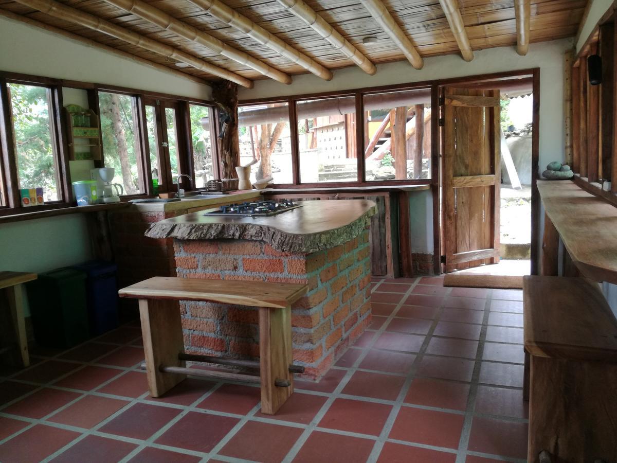 Ecorefugio Las Mirlas ซาเลนโต ภายนอก รูปภาพ