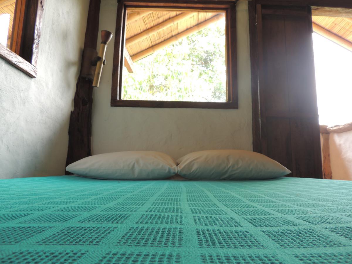 Ecorefugio Las Mirlas ซาเลนโต ภายนอก รูปภาพ