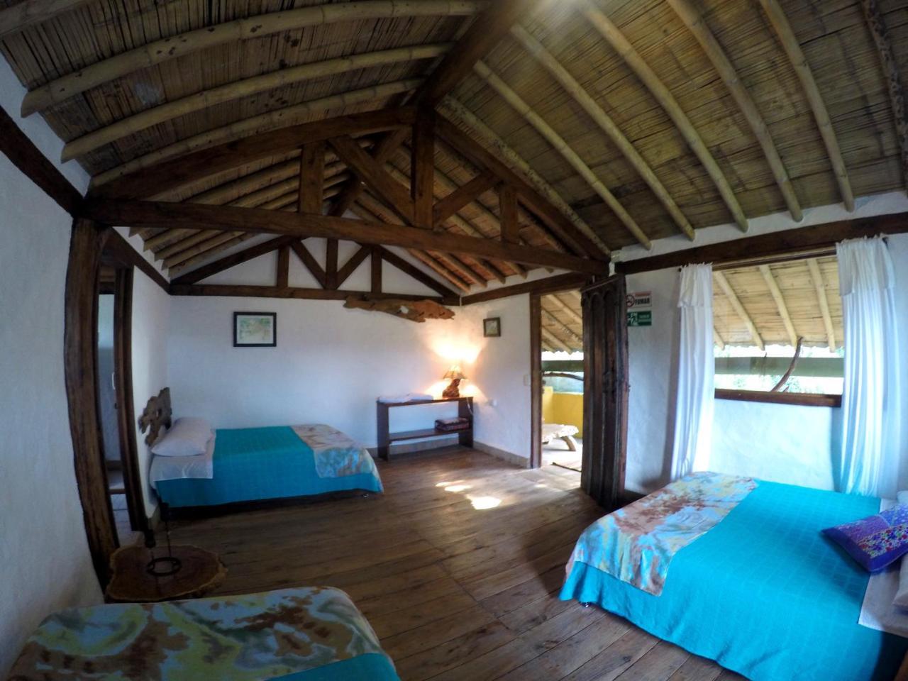 Ecorefugio Las Mirlas ซาเลนโต ห้อง รูปภาพ