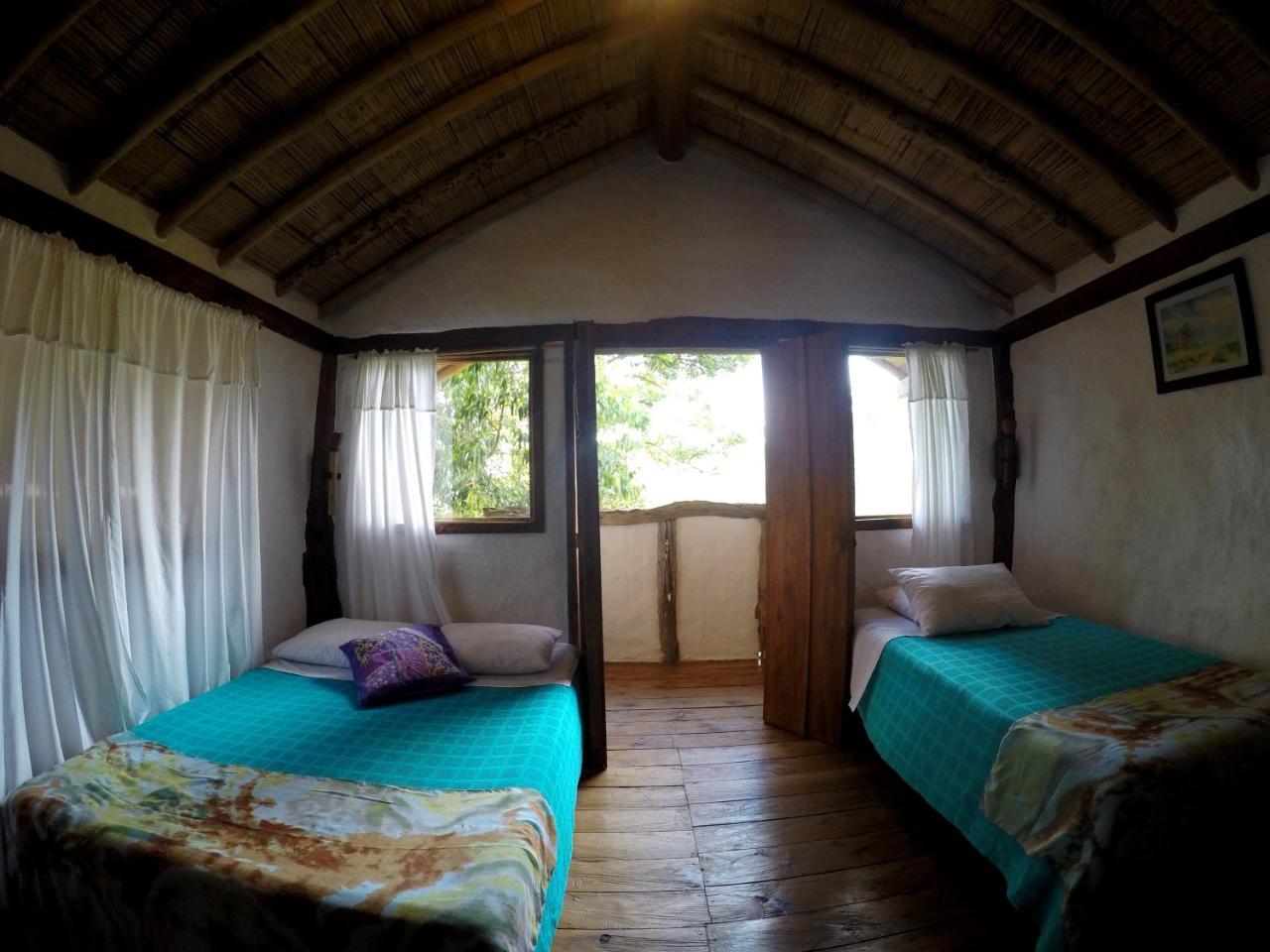 Ecorefugio Las Mirlas ซาเลนโต ภายนอก รูปภาพ