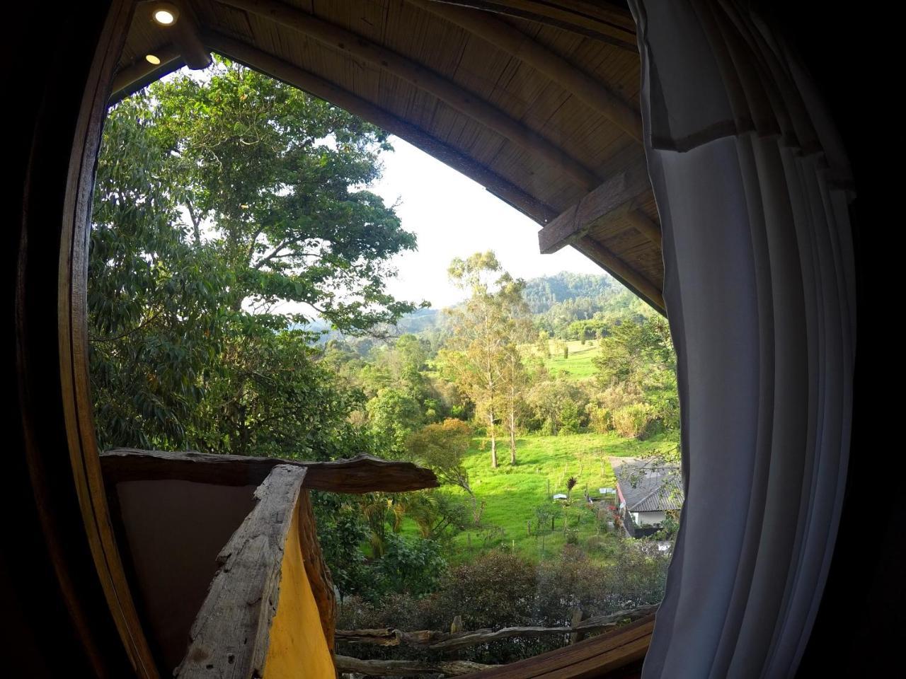 Ecorefugio Las Mirlas ซาเลนโต ห้อง รูปภาพ